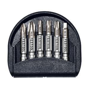 Driver Bit Set (6 Piece Bit)