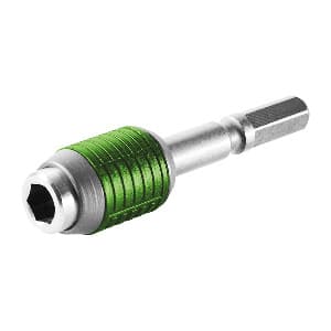 2-23/64" Magnetic Bit Holder with Quick Change