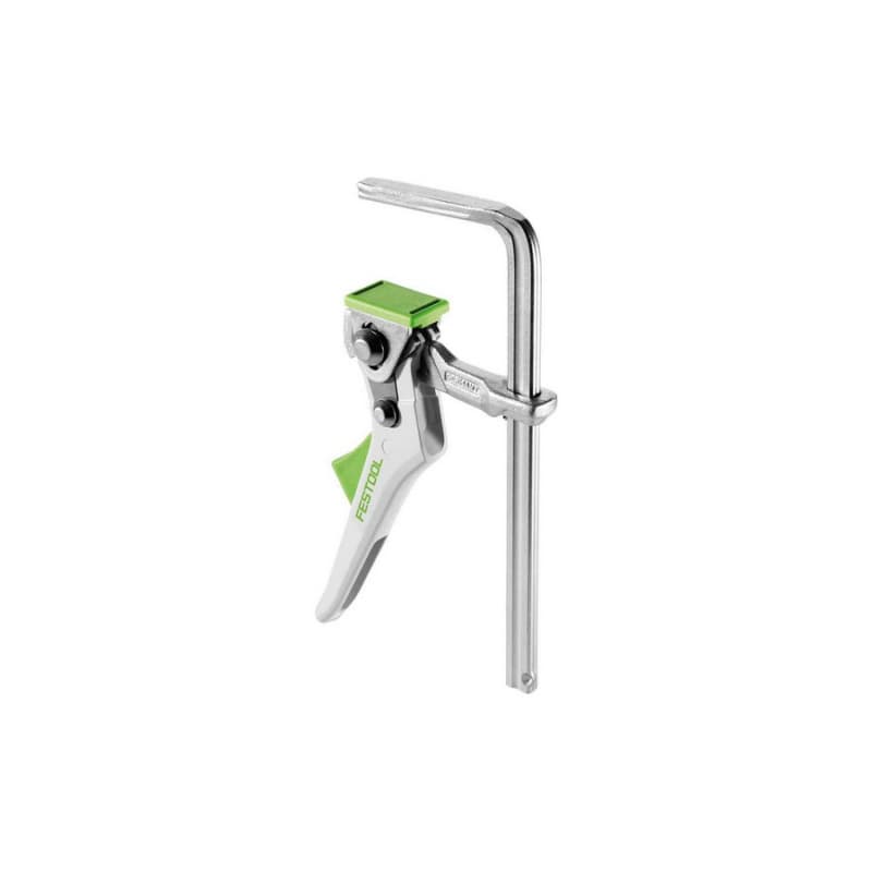 160mm Ratcheting Quick Clamp
