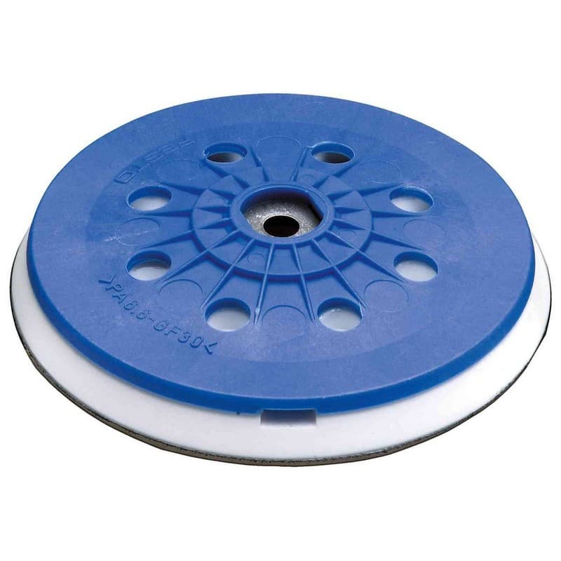 5" Sanding Backing Pad for Festool ETS EC-125 Sander, 8 Holes