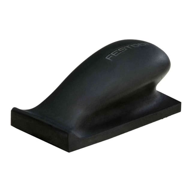 HSK 3-9/64" Rectangular Hard Sanding Block
