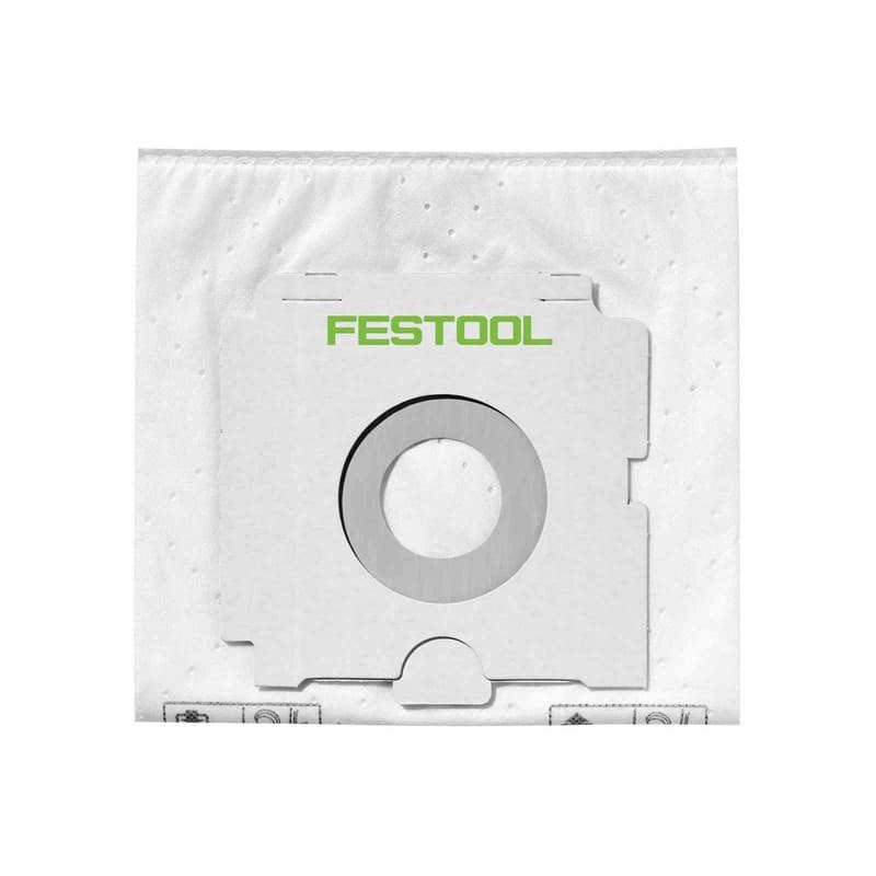 SELFCLEAN Filter Bag for CT 26 Dust Extractor 5/Pack