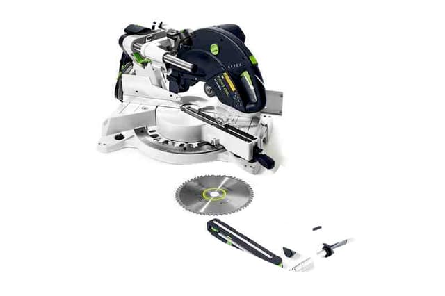 Festool, Miter Saw, Kapex Compound Sliding