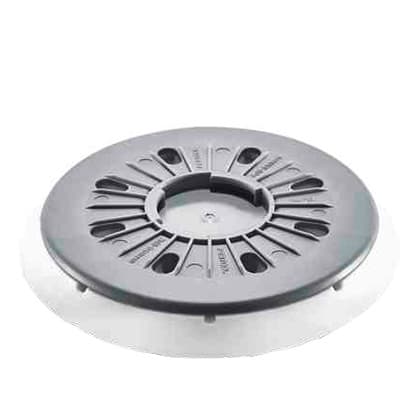 150mm Multi-Jetstream II Ultra-Soft Sanding Backing Pad for ST-STF D150/MJ2-FX-SW, Multi Holes