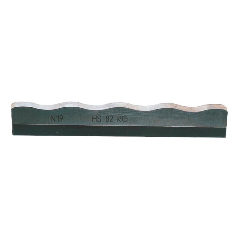 HL 850 HSS Rustic Coarse Replacement Spiral Blade
