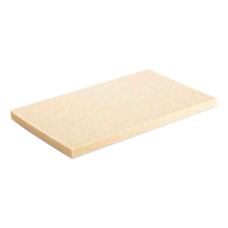 80mm x 133mm HSK Polishing Felt 5/Pack