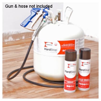 HardStop™ Spray Adhesive Kit, Red