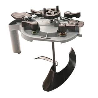 X5 Mixing Lid, 3.5 Liter/Gallon
