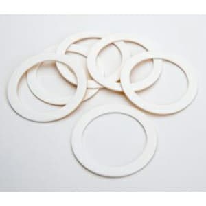 Foam Gasket, Quart/Liter (6/Bag)