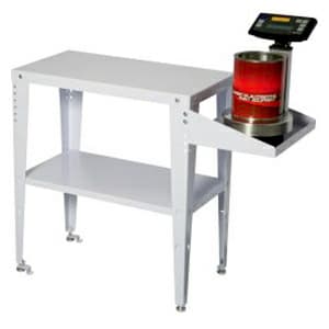 TB66 Adjustable Scale Table