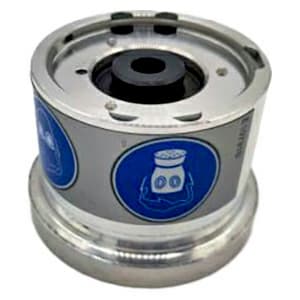 Universal Aluminum Cap Holder/Manual Fill-One