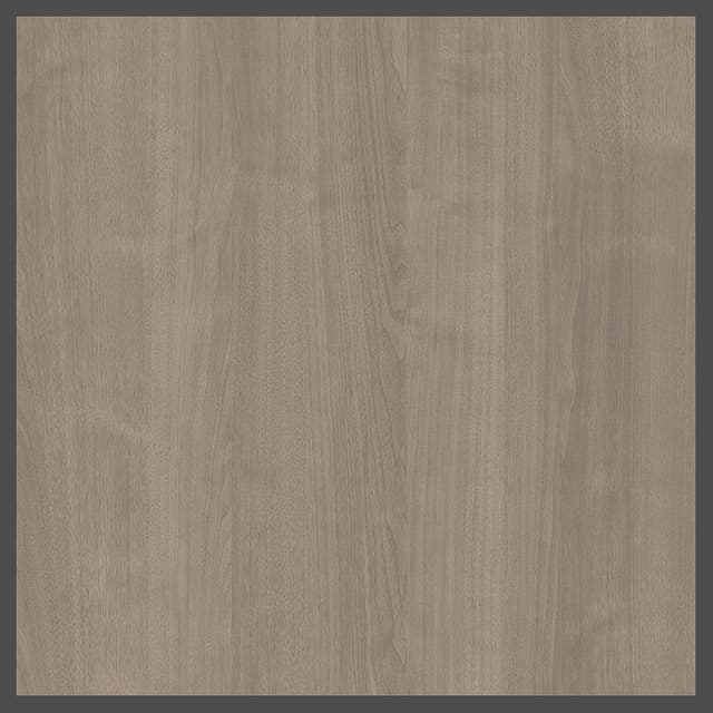Formica High Pressure Laminate, 6994 Ceruse Gray Walnut, Oiled Wood Finish