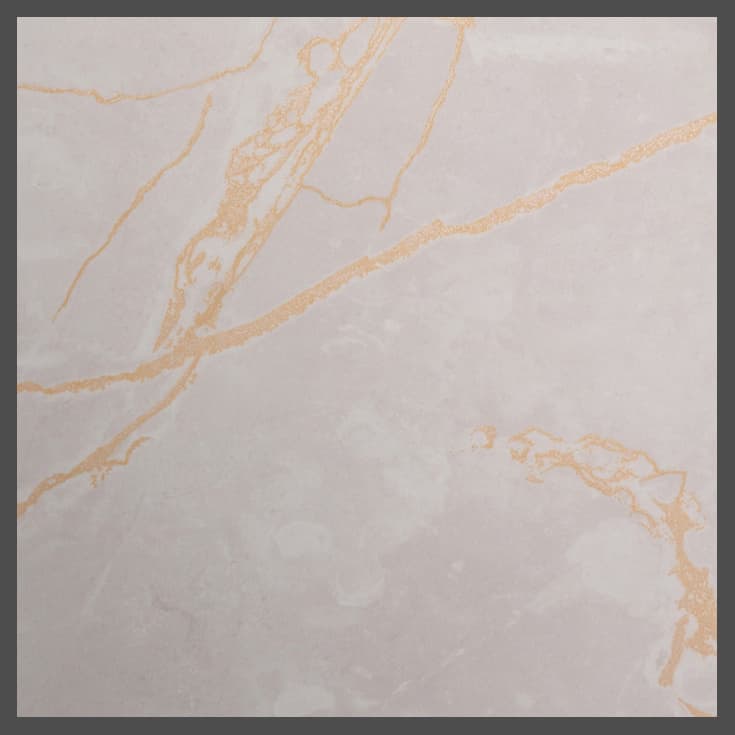 Formica Laminate 8253 Gold Veined Taupe Marble, Horizontal Postforming Grade InDepth Finish, 60" x 144"