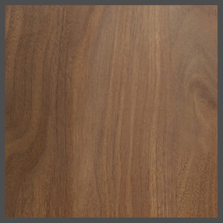 Formica Laminate 8259 Steamed Luster Walnut, Horizontal Postforming Grade InDepth Finish, 48" x 96"