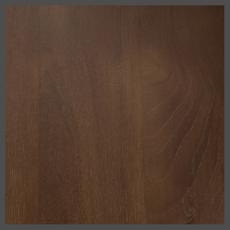 Formica Laminate 8260 Stained Luster Walnut, Horizontal Postforming Grade InDepth Finish, 60" x 144"