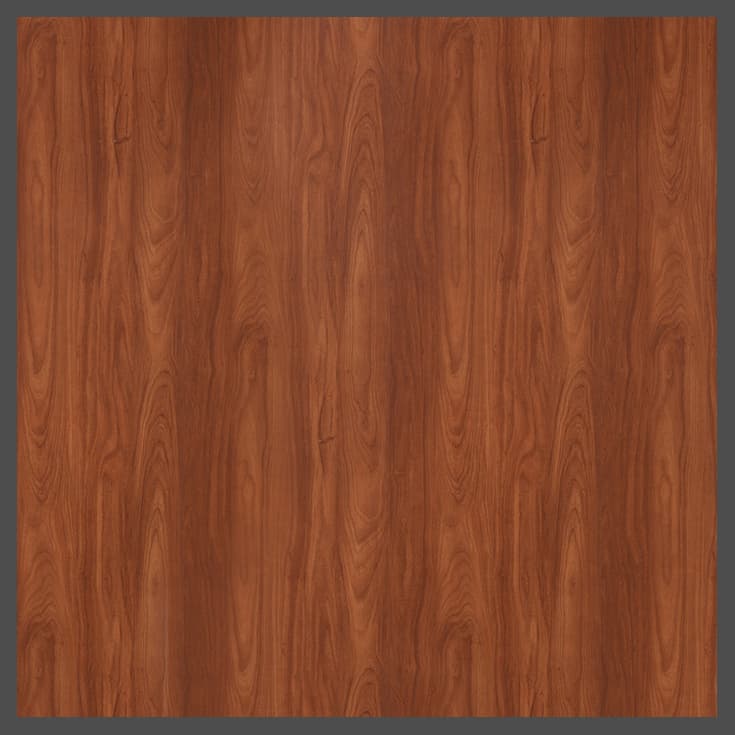 9240 CHERRY HEARTWOOD 12/58 4X8, 092401258408000