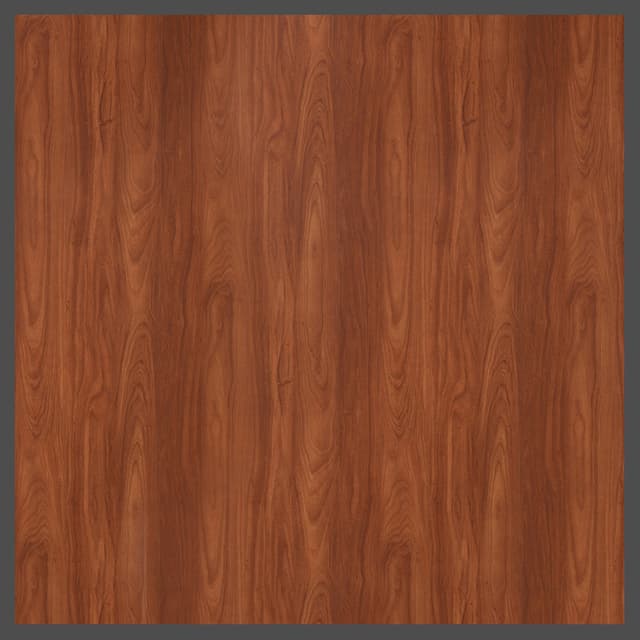 Formica High Pressure Laminate, 9240 Cherry Heartwood, Matte Finish