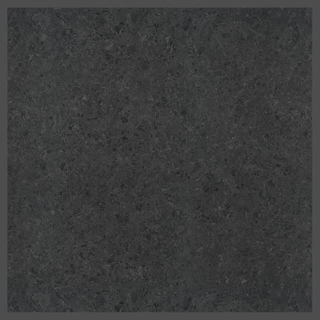 Formica High Pressure Laminate, 9527 Black Shalestone, Matte Finish