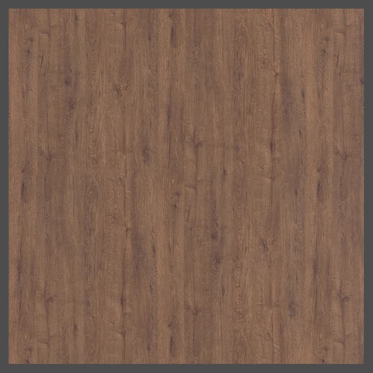 Formica Laminate 9643-WR Cinder Wood, Vertical Postforming Grade Woodbrush Finish, 48" x 96"