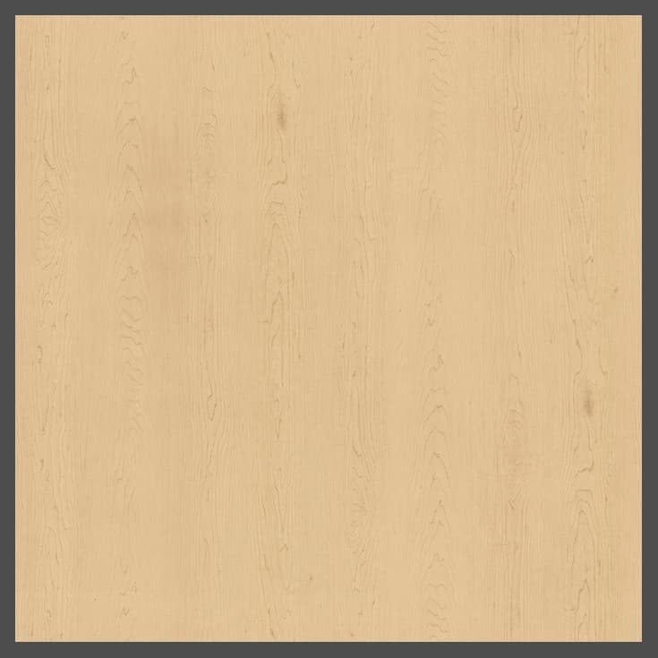 Formwood Hard Rock Maple Melamine Edgebanding 13/16" W x 250' Pre-Glued