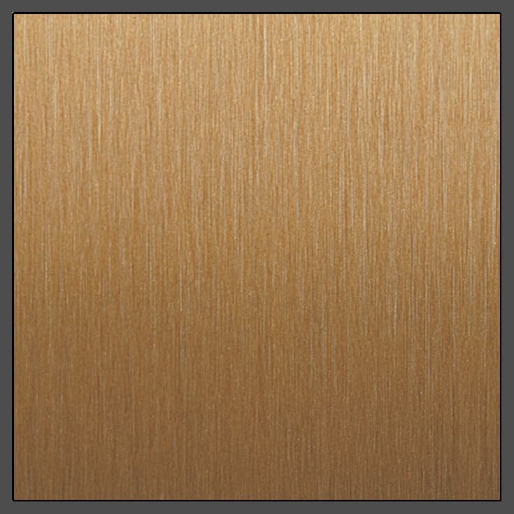 M2126 BRUSHED BRNZTND ALUM 85/99 4X10, M21268599410000