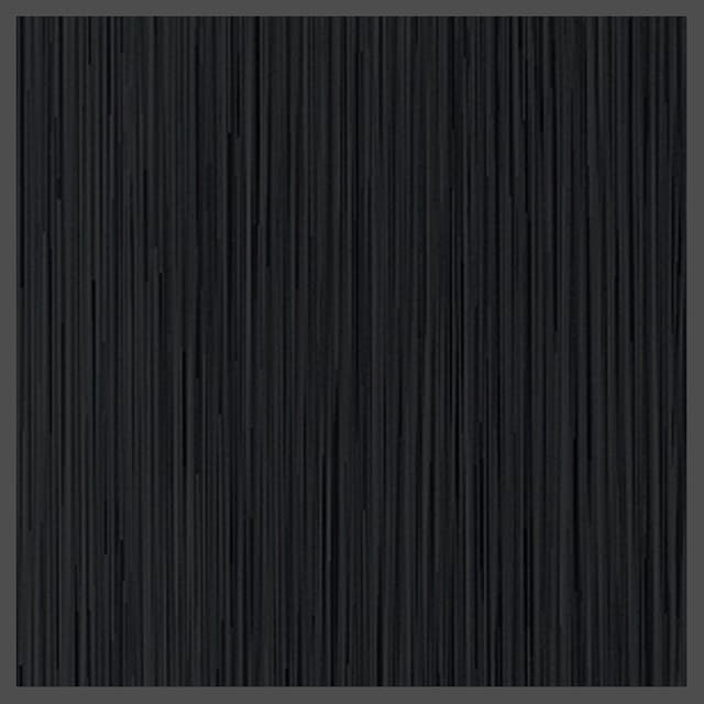 Formica Laminate M3722-99 Black Linework, DecoMetal Grade DecoMetal Finish with Peelcoat, 48" x 96