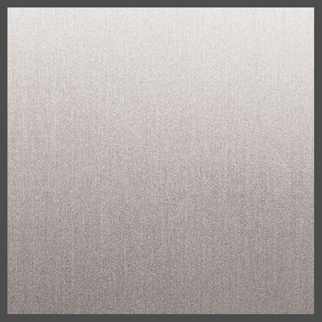 Formica Metal Laminate, 4194 Stainless Aluminum, Metal Finish
