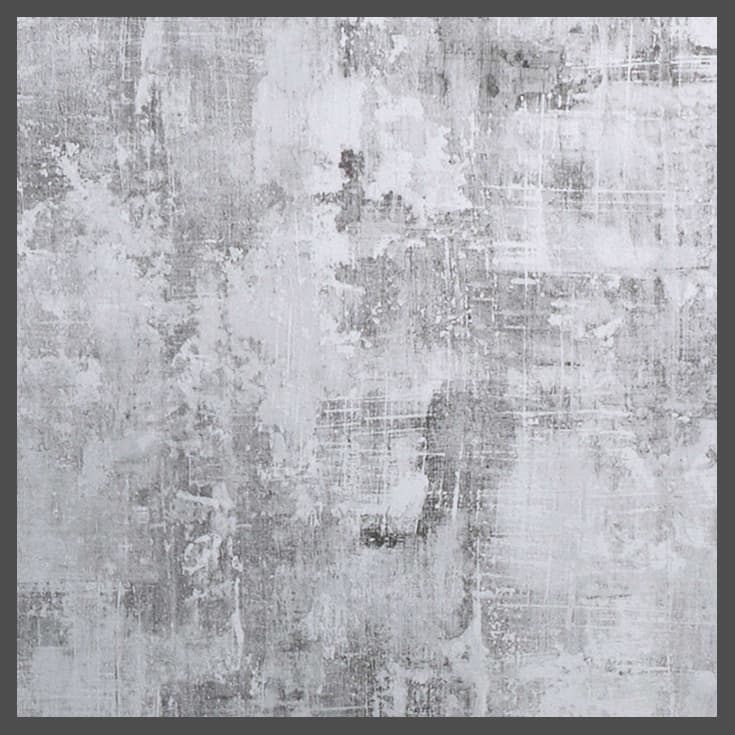 Formica Laminate M6811 Metallic Gray, Vertical Postforming Grade DecoMetal Finish, 48" x 120"