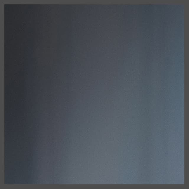 Solid Metal Laminate M9421-99 Dark Rolled Steel, Vertical Postforming Grade DecoMetal Finish, 48" x 96