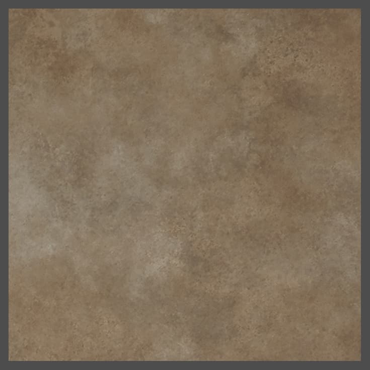 Solid Metal Laminate M9423-99 Brass Patina, Vertical Postforming Grade DecoMetal Finish, 48" x 96