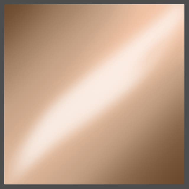 Formica Metal Laminate, 9426 Polished Copper, Metal Finish
