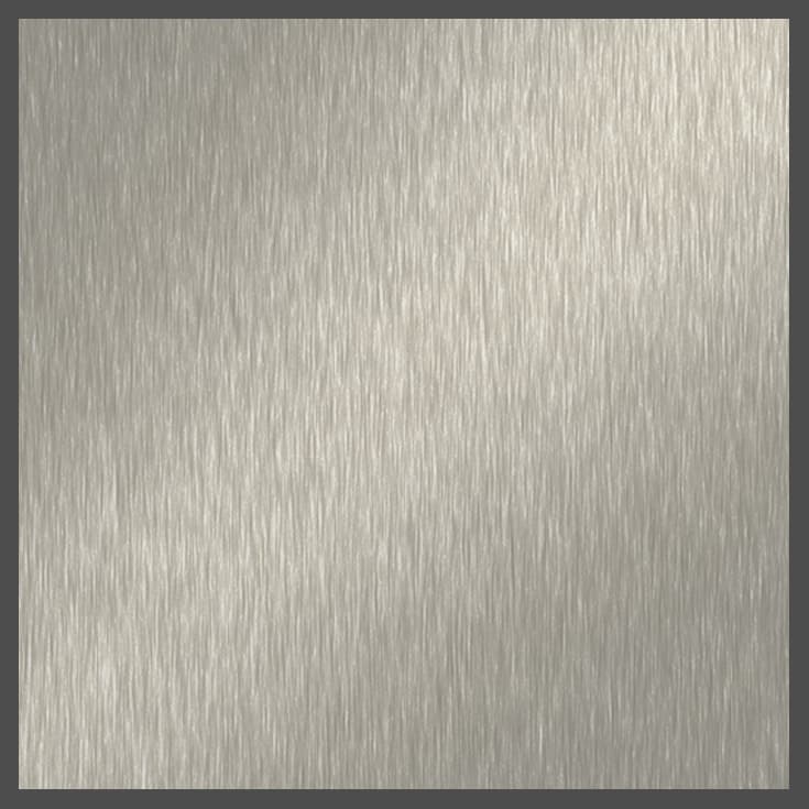 Formica Laminate M9427-99 Champagne Stainless, DecoMetal Grade DecoMetal Finish, 48" x 120