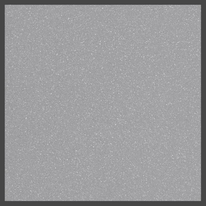 Solid Surface Sheet Color 622 Frosted Gray, 0.48" Thick 30" x 144"