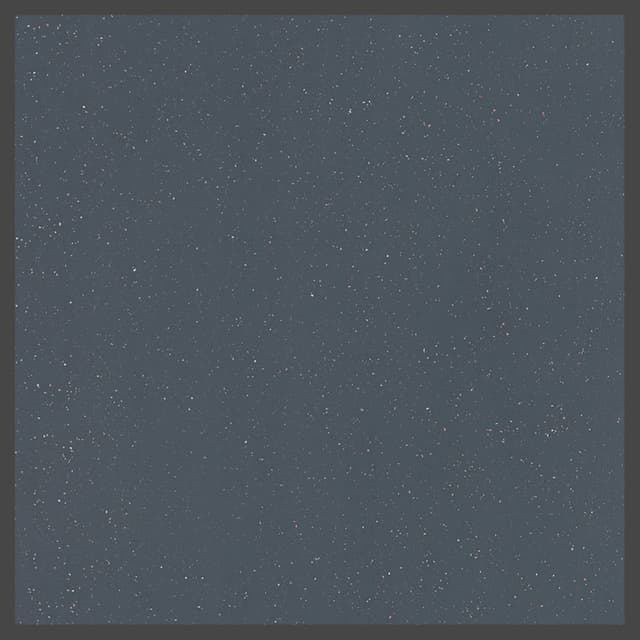 Solid Surface Sheet Color 626 Indigo Speck, 0.48" Thick 30" x 144"