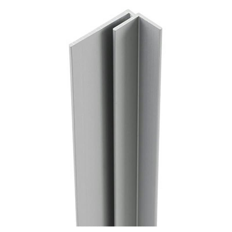 HardStop Inside Corner Trim Profile, Champagne, 10'