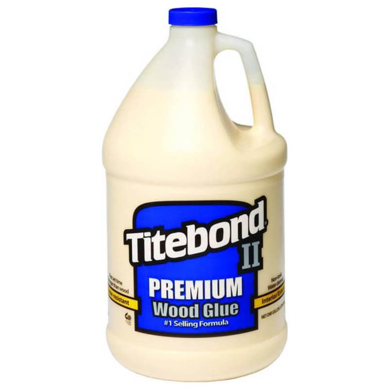 Titebond® II Premium Wood Glue, Honey Cream, Tote