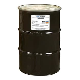 Titebond® Super Wood Glue, Yellow, 55 Gallon Drum