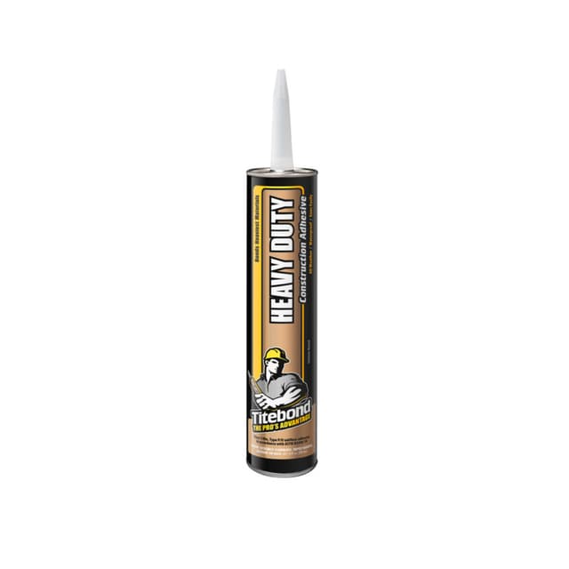 Titebond, Construction Adhesive, Heavy Duty