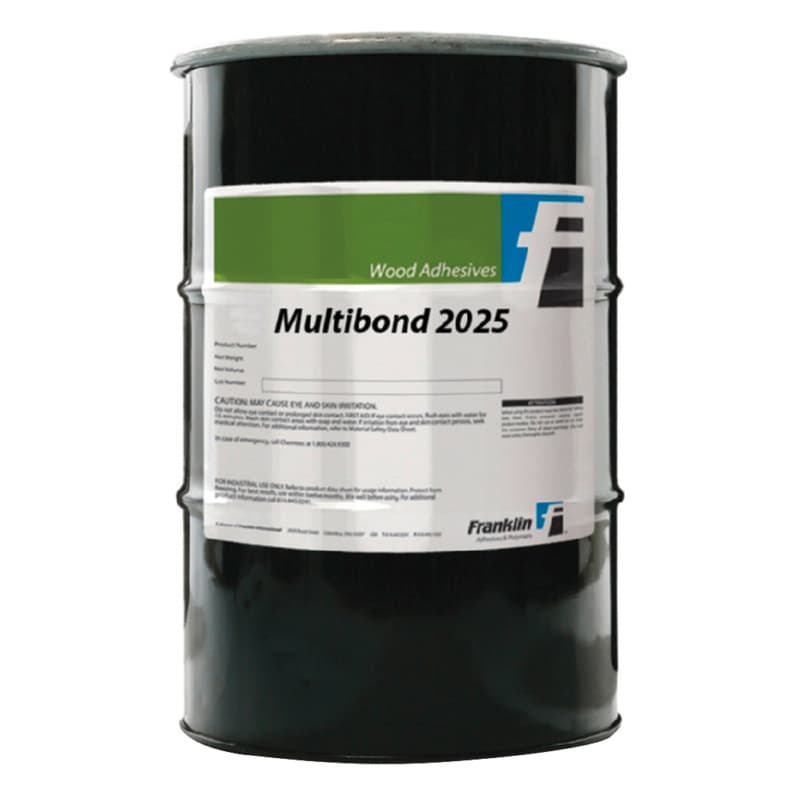 Multibond 2000 Wood Glue, Yellow, Pail