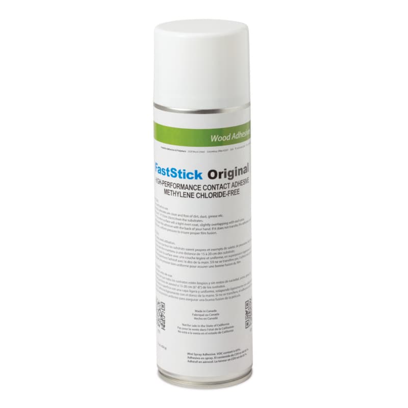FastStick Original Contact Adhesive, Natural, 15oz Can