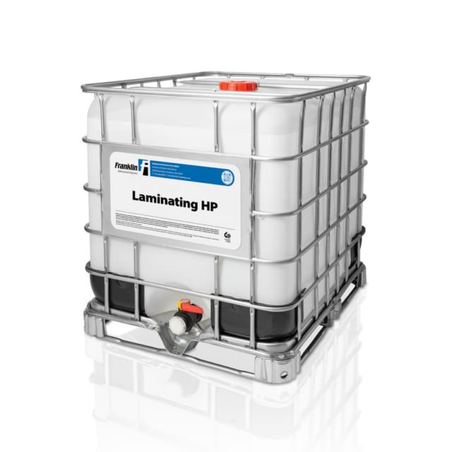 Franklin Cold Press/Hot Press Laminating