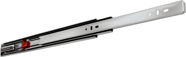 Fulterer 5001 ECD Series Soft-Close Full Extension Side Mount Ball Bearing Slides