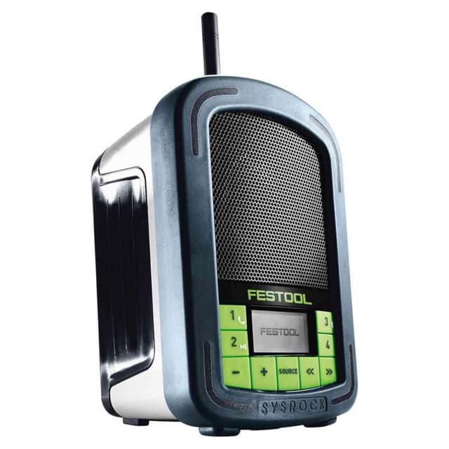 Jobsite Radio SYSROCK BR 10