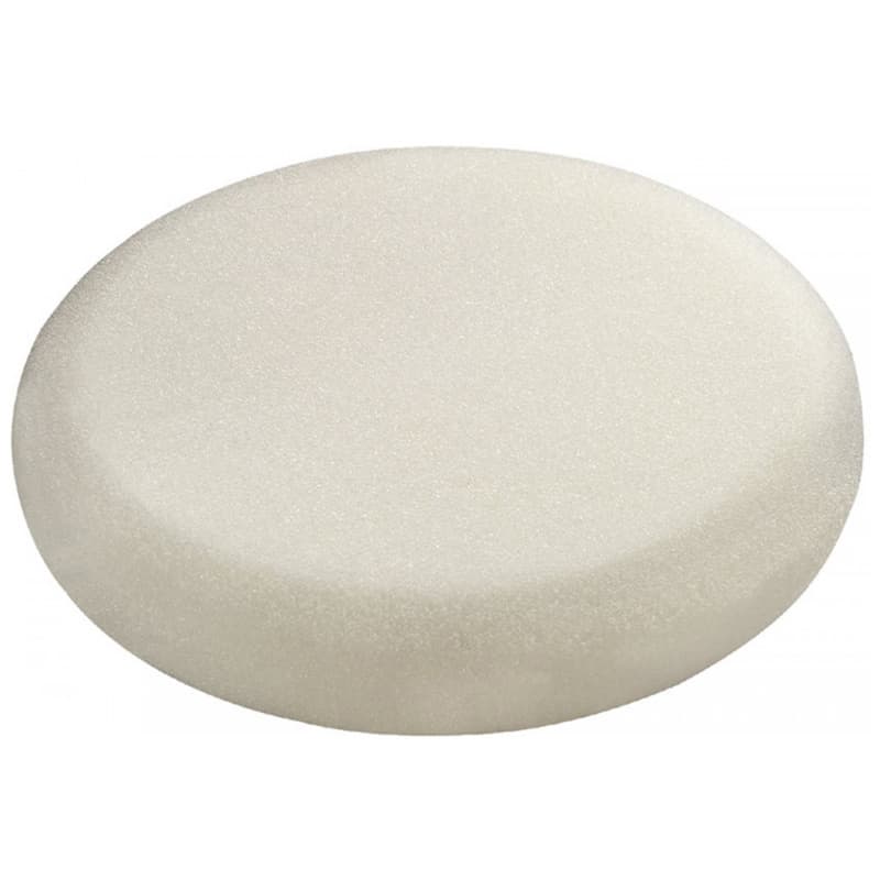Fine Grit Sanding Sponge, White 3-1/5" x 3-1/5" x 4/5" (5 Pack)
