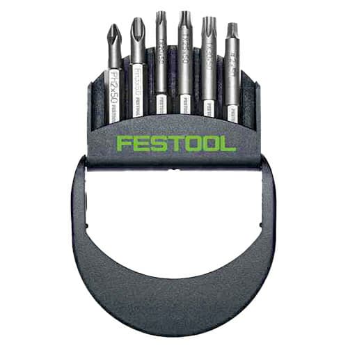 BT-IMP SORT6 2" Bit Cassette for TID 18 Cordless Impact Screwdriver (6/Pack)