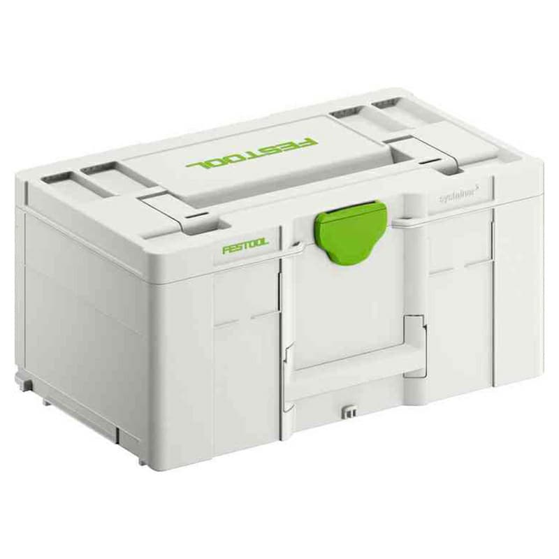 20" x 11-5/8" x 9-5/8" SYS3 L Systainer Box System