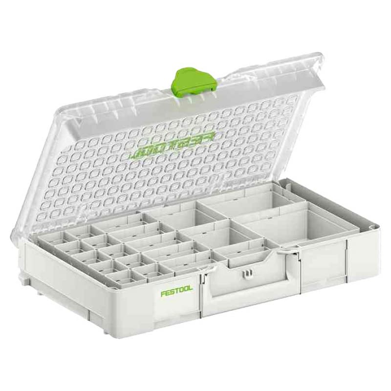 20" x 11-5/8" x 3-1/2" SYS3 L 20xESB Systainer Organizer