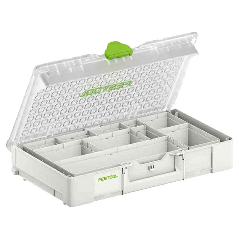 20" x 11-5/8" x 3-1/2" SYS3 L 10xESB Systainer Organizer