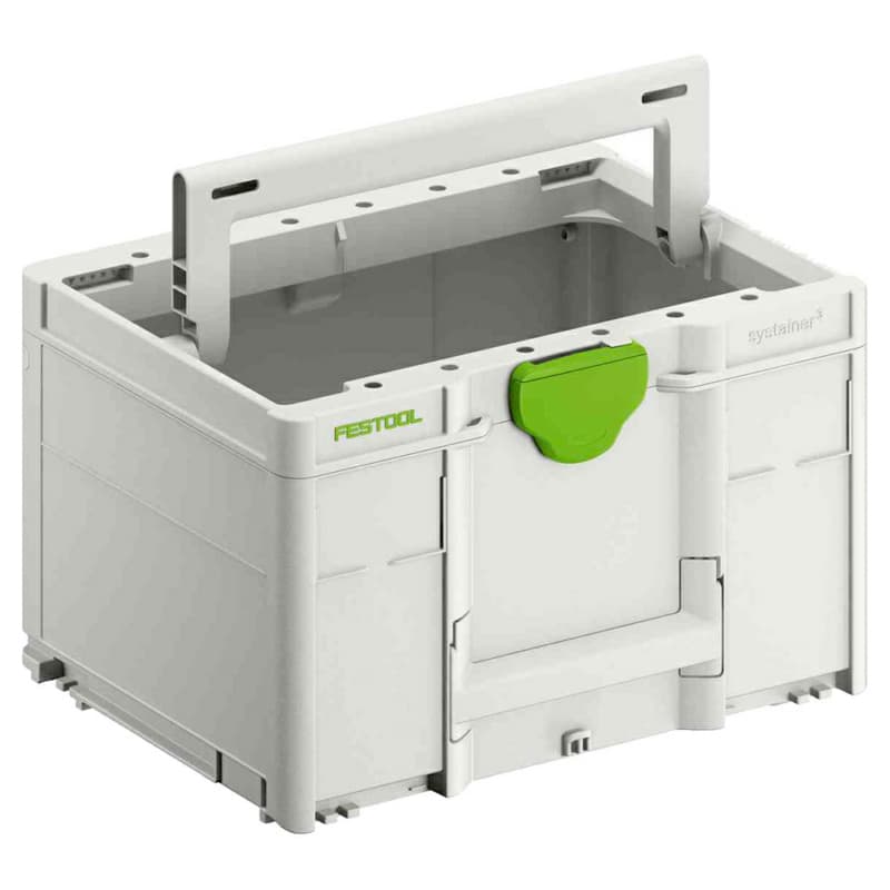15-9/16" x 11-5/8" x 9-5/16" SYS3 TB M Systainer Tool Box