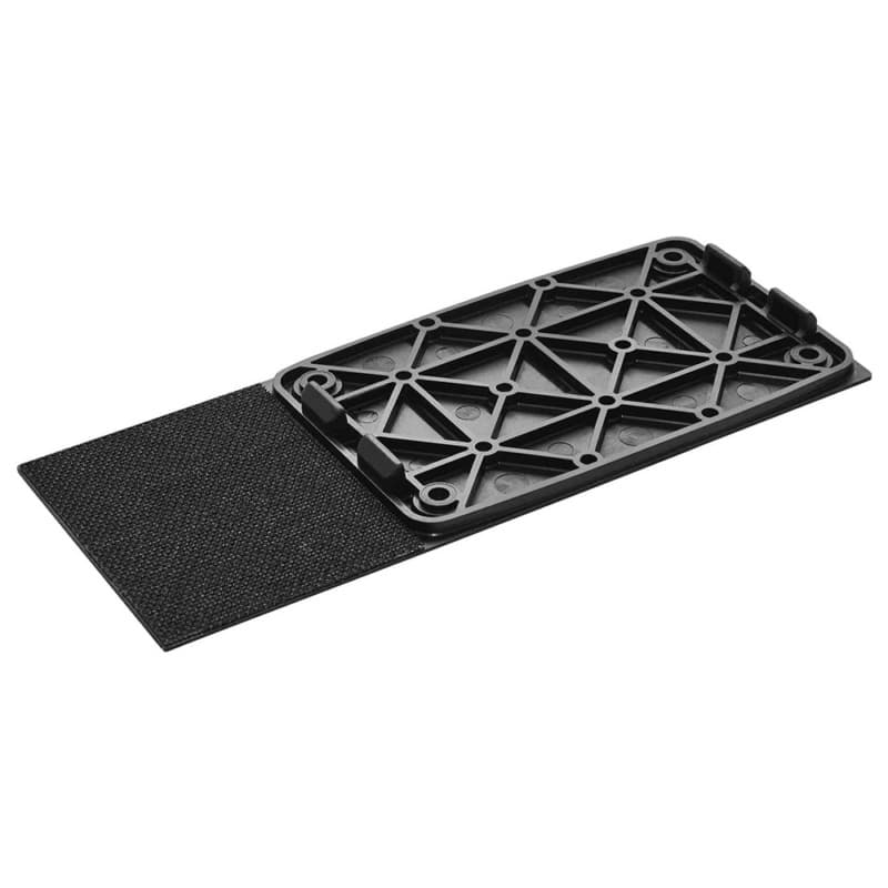 80mm x 195mm Sanding Backing Pad